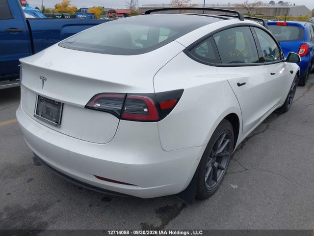 Tesla MODEL 3 2021 5YJ3E1EA8MF023118 Image 4