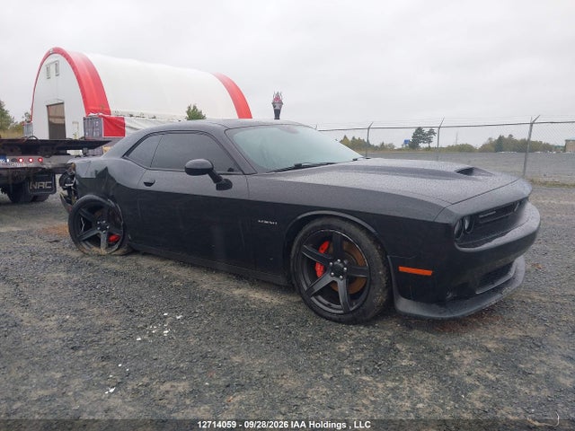 Aukcja sprzedaży 2021 Dodge Challenger R/t, vin: 2C3CDZBT9MH542779, numer aukcji: 12714059