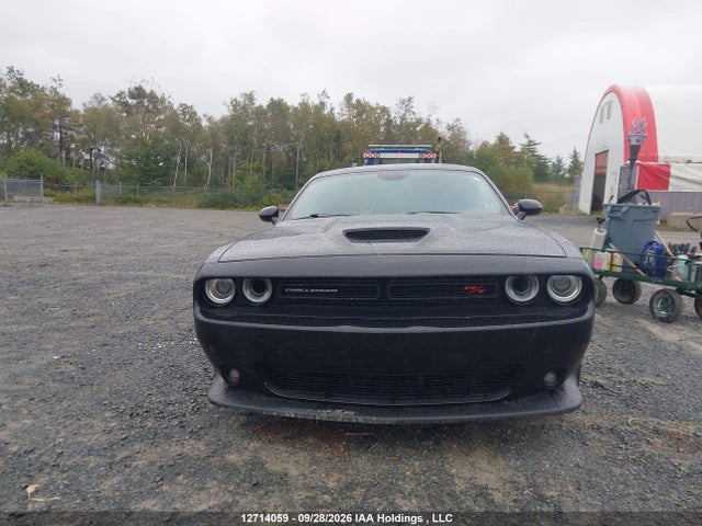 Продажа на аукционе авто 2021 Dodge Challenger R/t, vin: 2C3CDZBT9MH542779, номер лота: 12714059