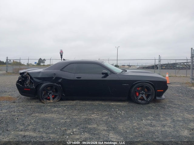 Продажа на аукционе авто 2021 Dodge Challenger R/t, vin: 2C3CDZBT9MH542779, номер лота: 12714059