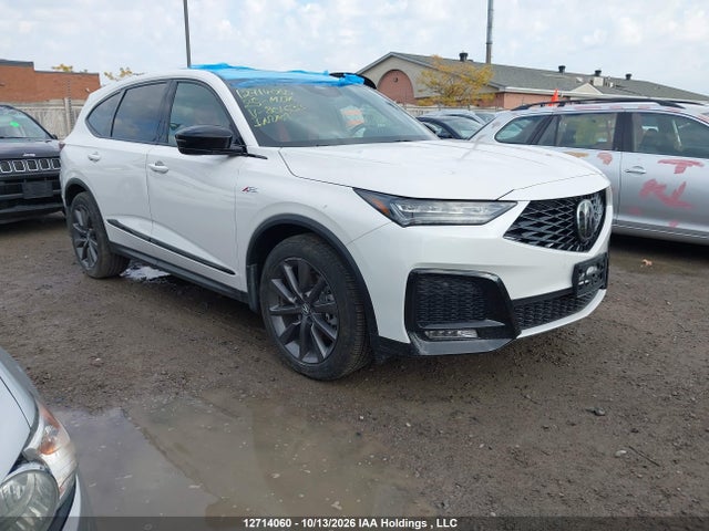 2025 5J8YE1H08SL801633 головне зображення