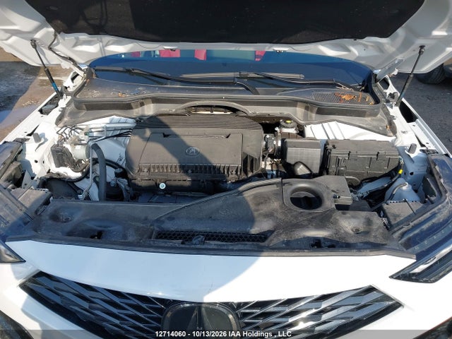Acura MDX 2025 5J8YE1H08SL801633 Image 10