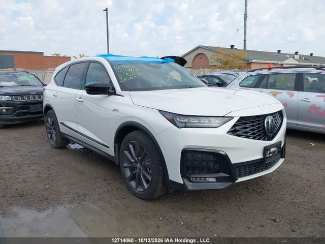Acura MDX 2025 5J8YE1H08SL801633 Image 12