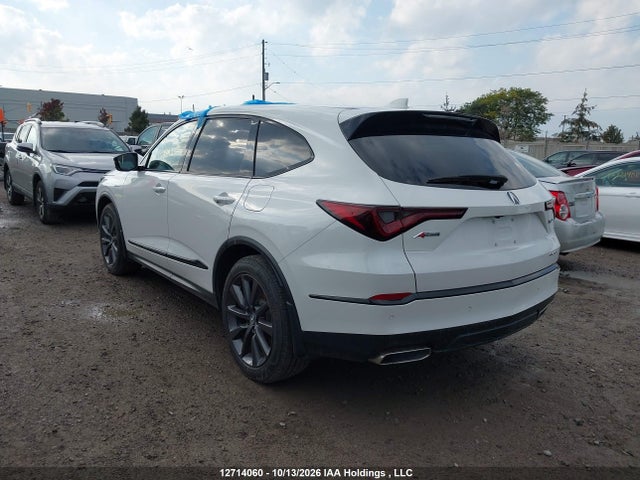 Acura MDX 2025 5J8YE1H08SL801633 Image 13