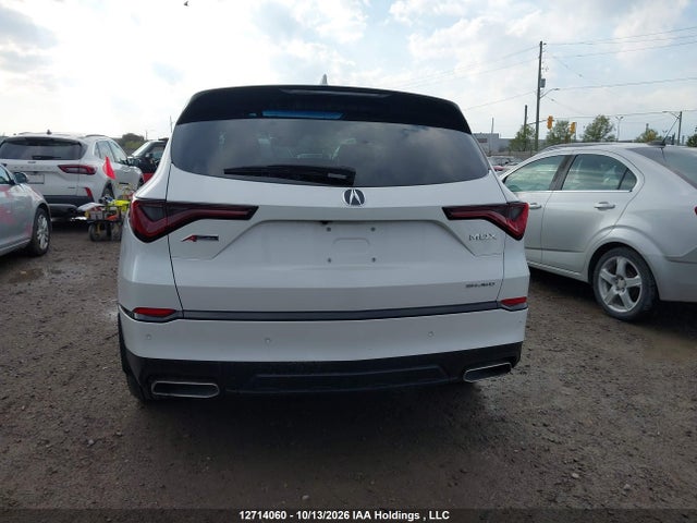 Acura MDX 2025 5J8YE1H08SL801633 Image 15