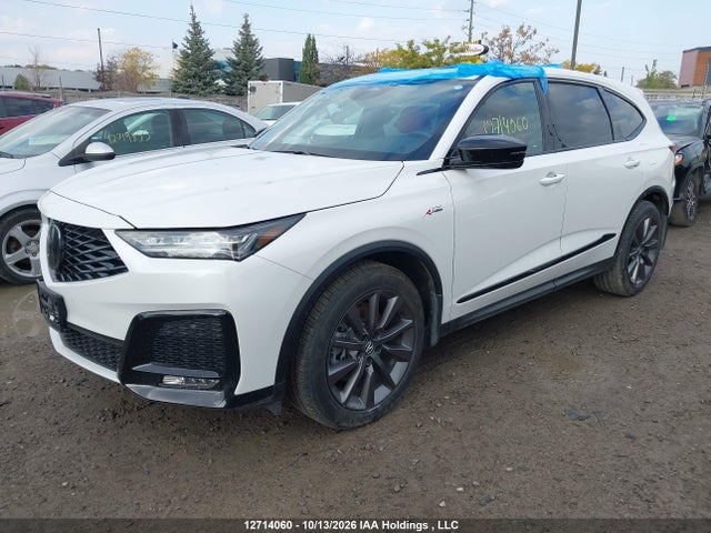 Acura MDX 2025 5J8YE1H08SL801633 Image 2