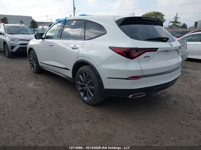 Acura MDX 2025 5J8YE1H08SL801633 Image 3