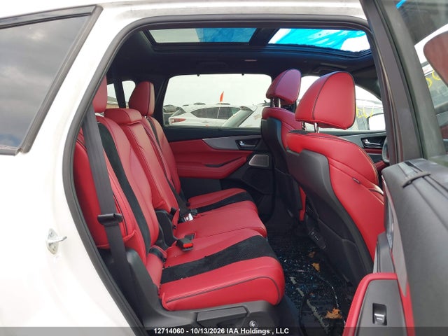 Acura MDX 2025 5J8YE1H08SL801633 Image 8