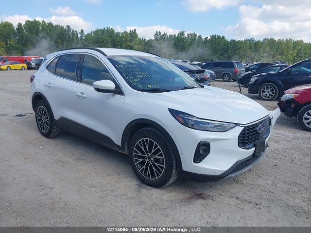 Продаж на аукціоні авто 2023 Ford Escape Phev, vin: 1FMCU0E10PUA81311, номер лоту: 12714064