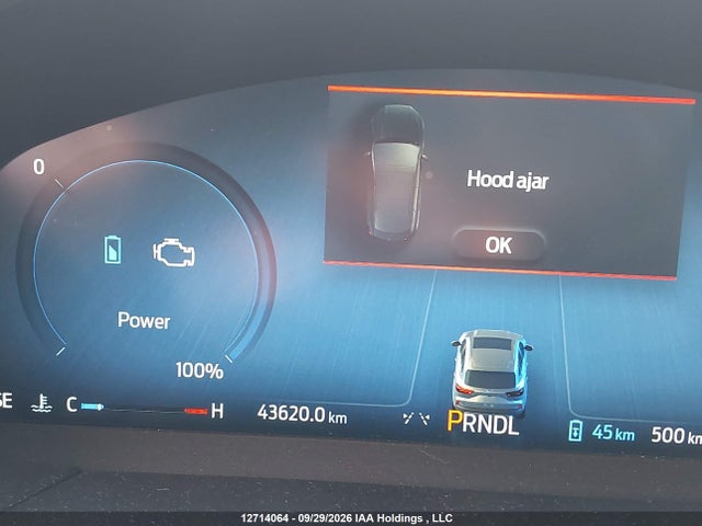 Продаж на аукціоні авто 2023 Ford Escape Phev, vin: 1FMCU0E10PUA81311, номер лоту: 12714064