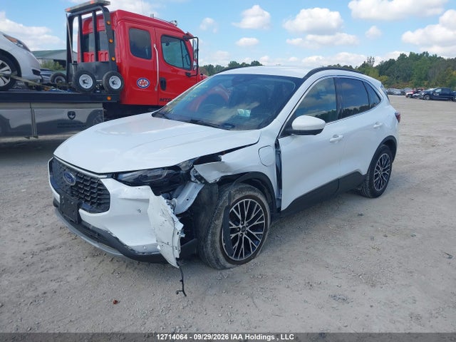 Продаж на аукціоні авто 2023 Ford Escape Phev, vin: 1FMCU0E10PUA81311, номер лоту: 12714064