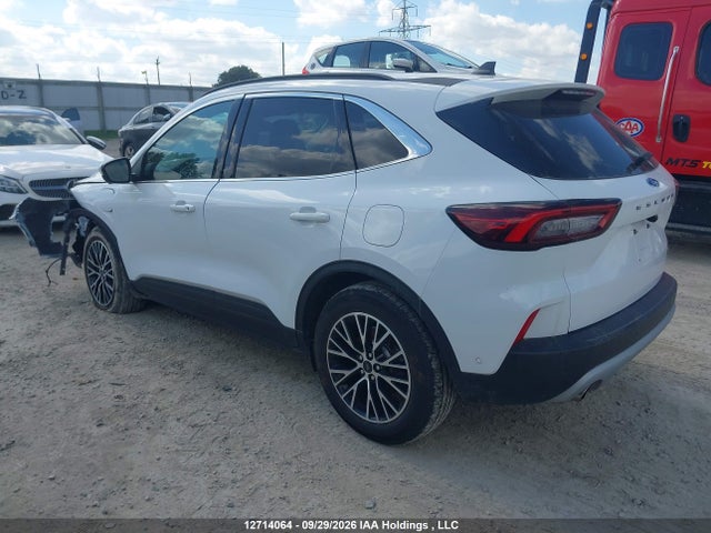 Продаж на аукціоні авто 2023 Ford Escape Phev, vin: 1FMCU0E10PUA81311, номер лоту: 12714064