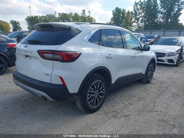 Продаж на аукціоні авто 2023 Ford Escape Phev, vin: 1FMCU0E10PUA81311, номер лоту: 12714064