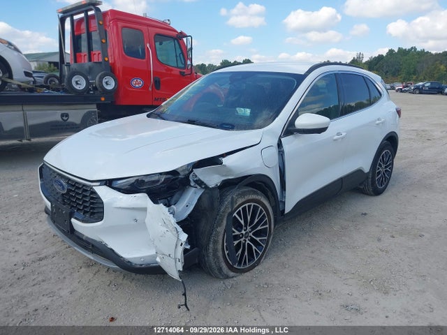 Продаж на аукціоні авто 2023 Ford Escape Phev, vin: 1FMCU0E10PUA81311, номер лоту: 12714064