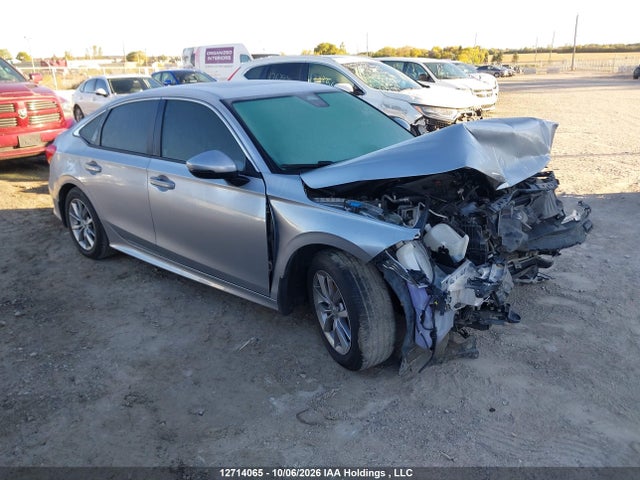 12714065 :رقم المزاد ، 2HGFE2F35PH100840 vin ، 2023 Honda Civic مزاد بيع
