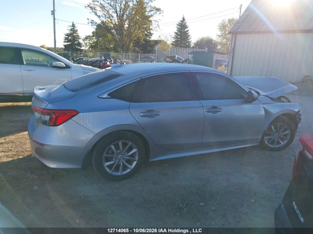 12714065 :رقم المزاد ، 2HGFE2F35PH100840 vin ، 2023 Honda Civic مزاد بيع