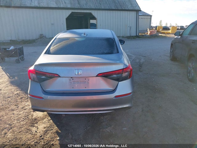 12714065 :رقم المزاد ، 2HGFE2F35PH100840 vin ، 2023 Honda Civic مزاد بيع