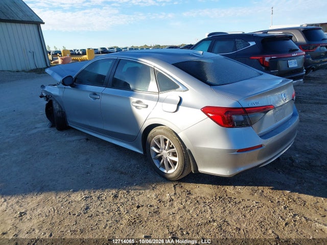 12714065 :رقم المزاد ، 2HGFE2F35PH100840 vin ، 2023 Honda Civic مزاد بيع