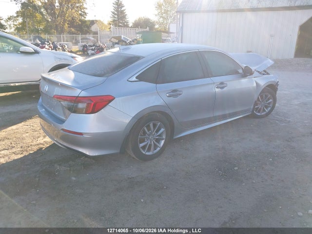 12714065 :رقم المزاد ، 2HGFE2F35PH100840 vin ، 2023 Honda Civic مزاد بيع