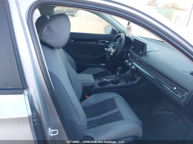 12714065 :رقم المزاد ، 2HGFE2F35PH100840 vin ، 2023 Honda Civic مزاد بيع