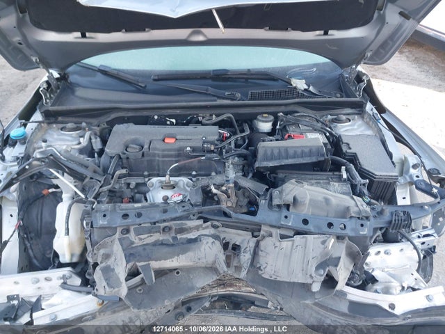 12714065 :رقم المزاد ، 2HGFE2F35PH100840 vin ، 2023 Honda Civic مزاد بيع