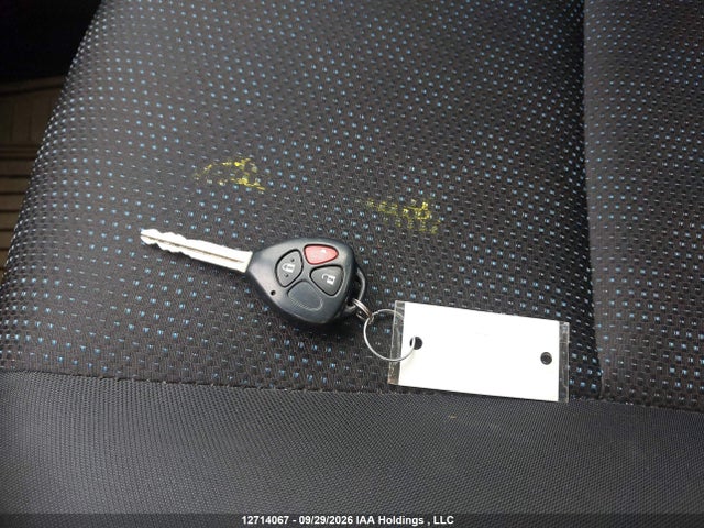 Aukcja sprzedaży 2009 Toyota Matrix Xr, vin: 2T1KE40E09C019177, numer aukcji: 12714067