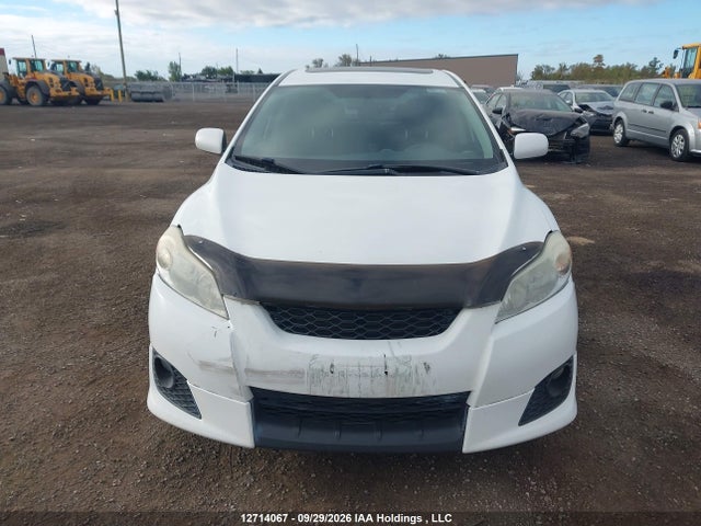 Aukcja sprzedaży 2009 Toyota Matrix Xr, vin: 2T1KE40E09C019177, numer aukcji: 12714067