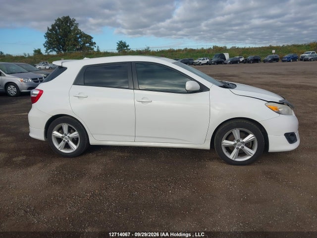 Aukcja sprzedaży 2009 Toyota Matrix Xr, vin: 2T1KE40E09C019177, numer aukcji: 12714067