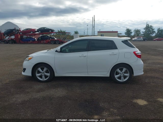 Aukcja sprzedaży 2009 Toyota Matrix Xr, vin: 2T1KE40E09C019177, numer aukcji: 12714067