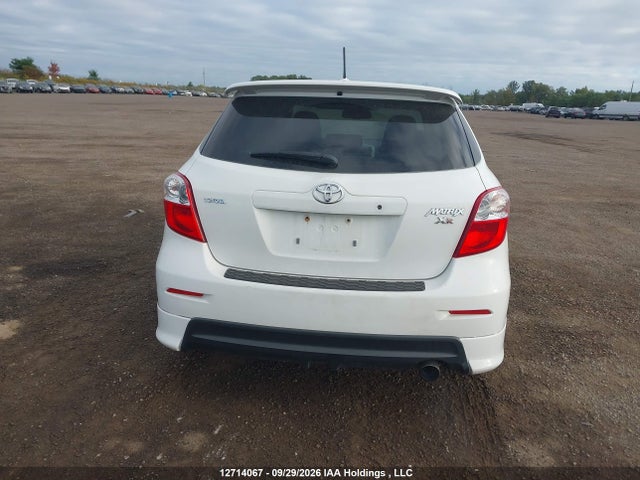 Aukcja sprzedaży 2009 Toyota Matrix Xr, vin: 2T1KE40E09C019177, numer aukcji: 12714067