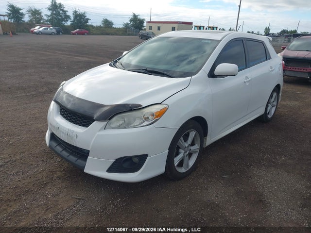 Aukcja sprzedaży 2009 Toyota Matrix Xr, vin: 2T1KE40E09C019177, numer aukcji: 12714067