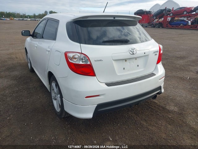 Aukcja sprzedaży 2009 Toyota Matrix Xr, vin: 2T1KE40E09C019177, numer aukcji: 12714067