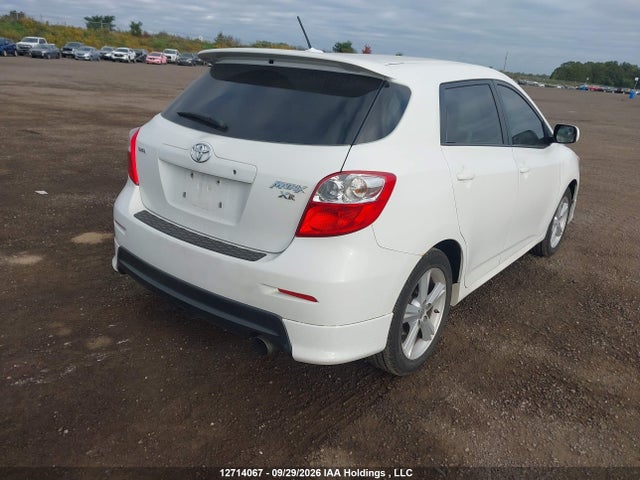 Aukcja sprzedaży 2009 Toyota Matrix Xr, vin: 2T1KE40E09C019177, numer aukcji: 12714067