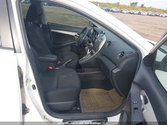 Aukcja sprzedaży 2009 Toyota Matrix Xr, vin: 2T1KE40E09C019177, numer aukcji: 12714067
