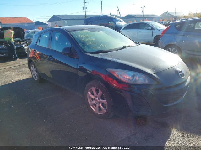 Продаж на аукціоні авто 2011 Mazda 3 I, vin: JM1BL1KF1B1394533, номер лоту: 12714068