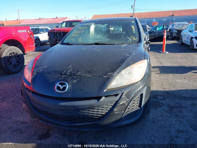 2011 Mazda 3 I მანქანა იყიდება აუქციონზე, vin: JM1BL1KF1B1394533, აუქციონის ნომერი: 12714068