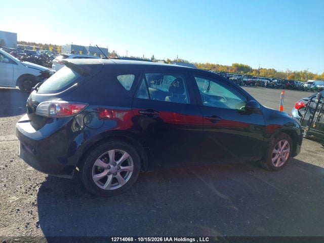 2011 Mazda 3 I მანქანა იყიდება აუქციონზე, vin: JM1BL1KF1B1394533, აუქციონის ნომერი: 12714068