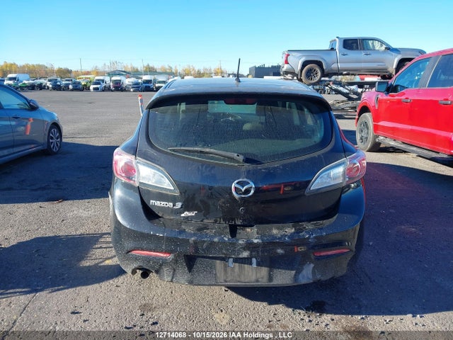 2011 Mazda 3 I მანქანა იყიდება აუქციონზე, vin: JM1BL1KF1B1394533, აუქციონის ნომერი: 12714068