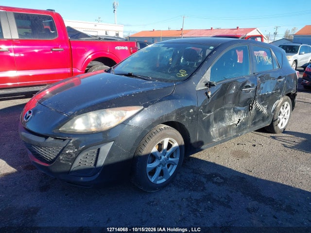2011 Mazda 3 I მანქანა იყიდება აუქციონზე, vin: JM1BL1KF1B1394533, აუქციონის ნომერი: 12714068