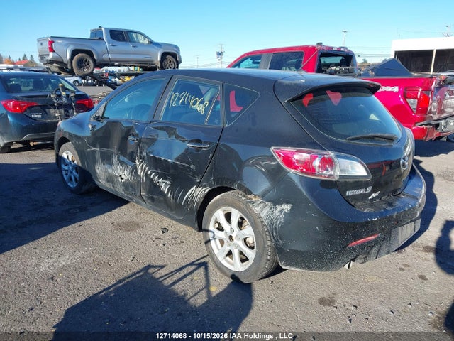 2011 Mazda 3 I მანქანა იყიდება აუქციონზე, vin: JM1BL1KF1B1394533, აუქციონის ნომერი: 12714068