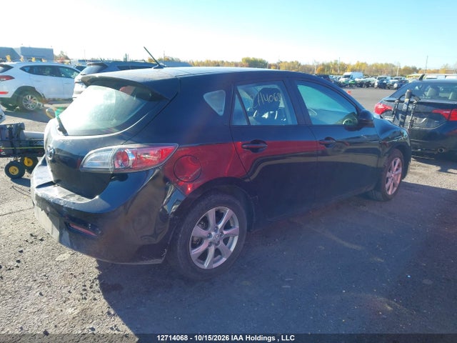 2011 Mazda 3 I მანქანა იყიდება აუქციონზე, vin: JM1BL1KF1B1394533, აუქციონის ნომერი: 12714068