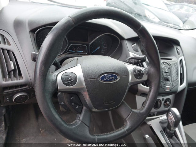 Ford FOCUS SE 2014 1FADP3F24EL273672 Image 11