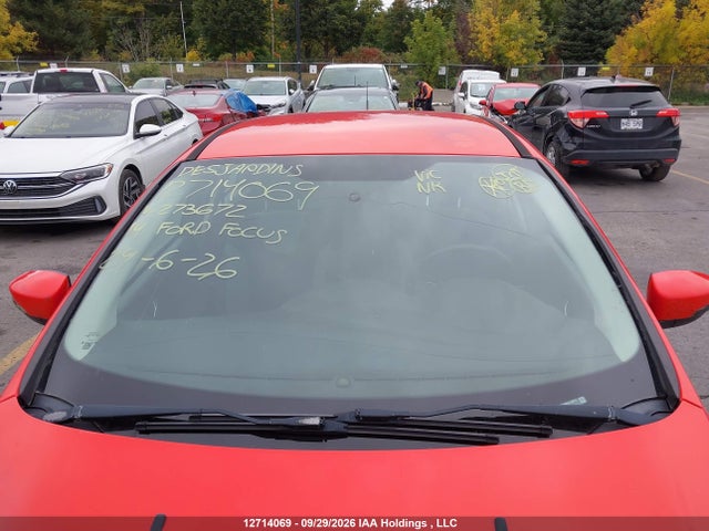 Ford FOCUS SE 2014 1FADP3F24EL273672 Image 17