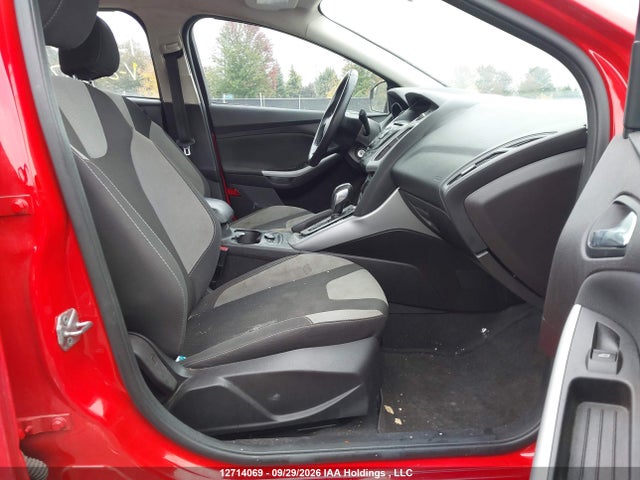Ford FOCUS SE 2014 1FADP3F24EL273672 Image 5