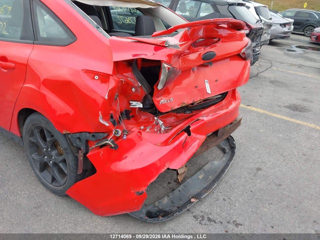 Ford FOCUS SE 2014 1FADP3F24EL273672 Image 6