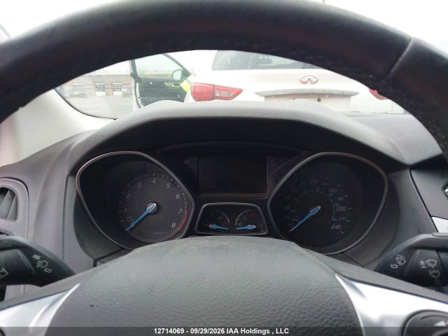 Ford FOCUS SE 2014 1FADP3F24EL273672 Image 7