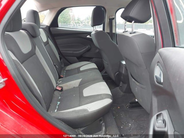 Ford FOCUS SE 2014 1FADP3F24EL273672 Image 8