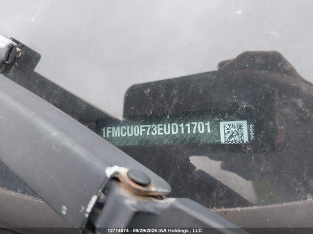 Ford ESCAPE S 2014 1FMCU0F73EUD11701 Image 18