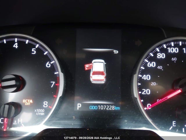 Toyota Rav4 Xle 2019 2T3R1RFV6KW023602 Image 16