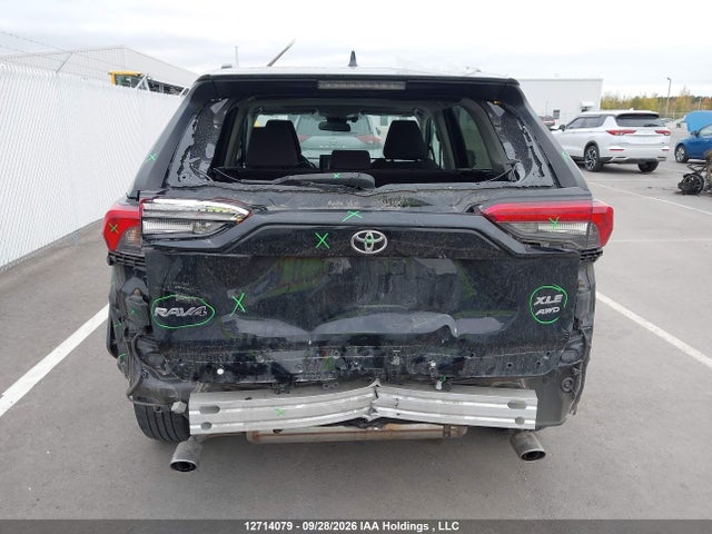 Toyota Rav4 Xle 2019 2T3R1RFV6KW023602 Image 17